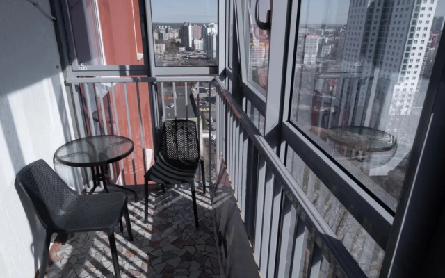 Atmosfera-life Apartments