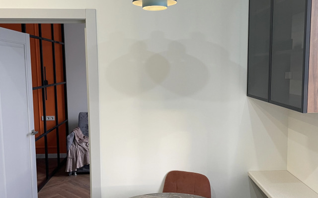 Na Naberezhnoy Flat