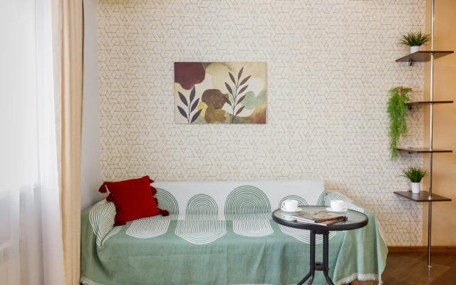 Na SHaposhnikova Apartments