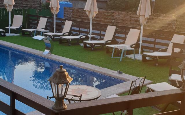 Гостевой Дом София