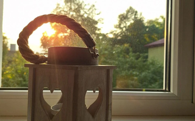 Квартира Стильная в Калининграде Лесопарковая 24а