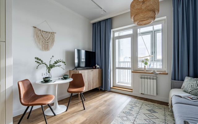 Квартира LERUKA HOME Лахта