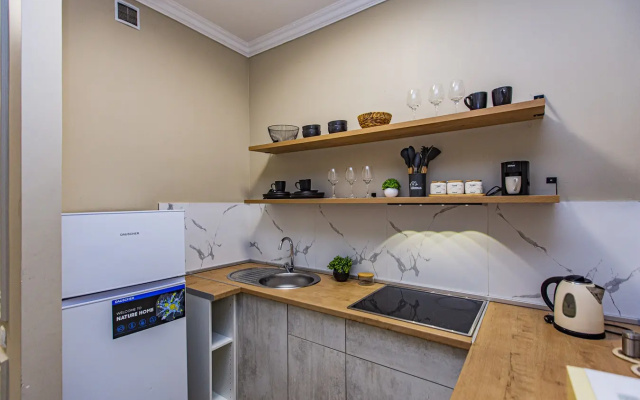Квартира Bayhouse на Розыбакиева 237 - 2