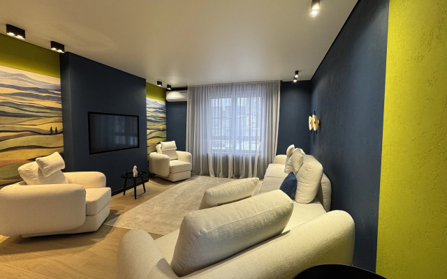 Квартира 2х-к с дизайнерским ремонтом в ЖК Апарт