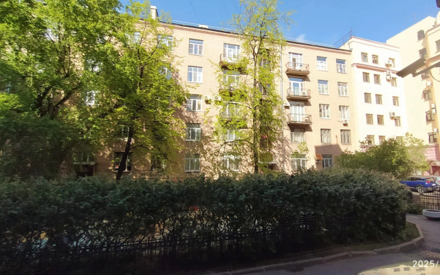 2-Komnatnaya U Moskovskogo Vokzala Flat