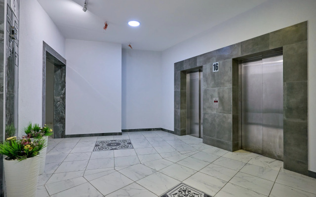 Апартаменты с Шикарным Видом на Море в Центре Сочи