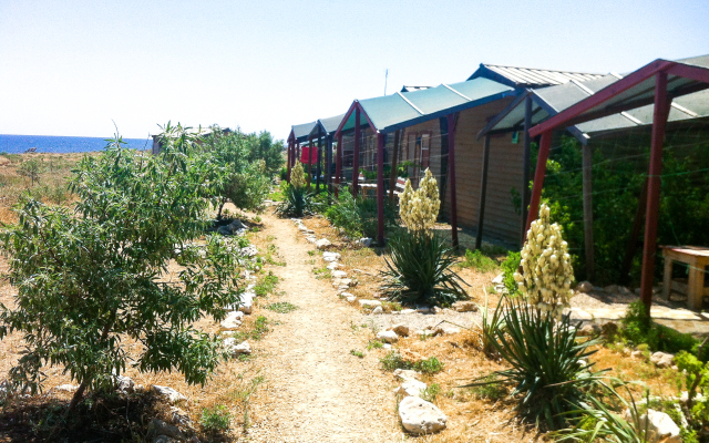 База Отдыха Эко Курорт Морское