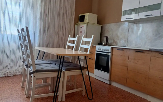 Квартира Двухкомнатная на Большой Подгорной 87