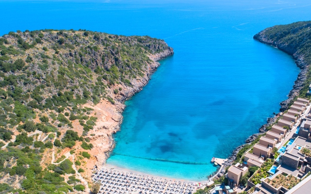 Cretan Lodge Heated Pool Villa