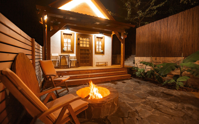 Domik S Baney Dreambox Private house