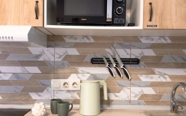 Апартаменты Стильные в Жк Флотилия ФК4