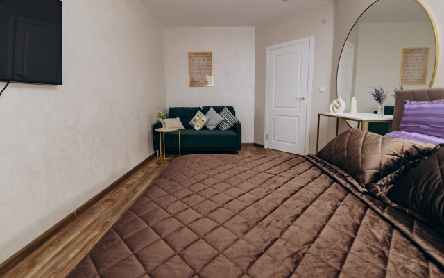 Уютная квартира для семьи или пары