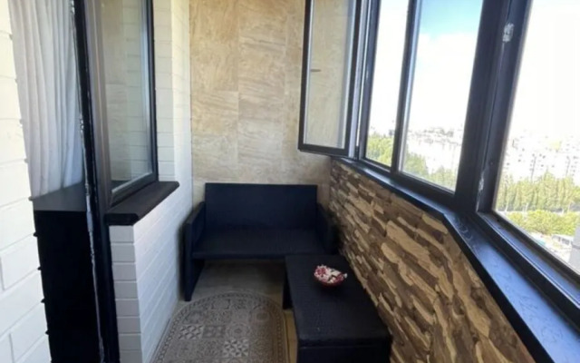 Квартира на Беговой улице 223/2