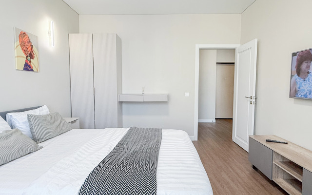 Квартира на улице Радищева 41