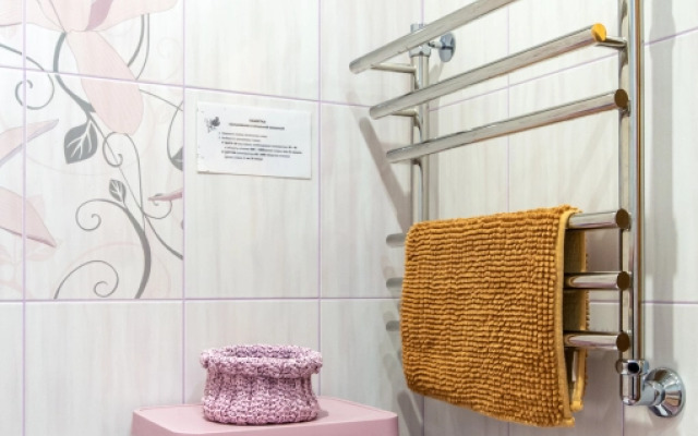 Апартаменты Кайрос c терассой