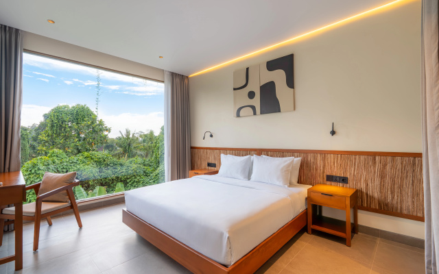 Novo Ubud by Betterplace Apartment hotel – Guest Rooms – Ubud