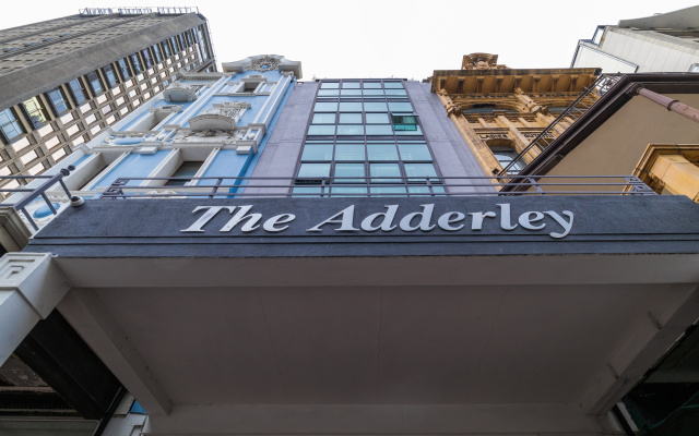 Отель Adderley Terrace by ITC Hospitality