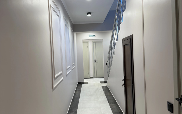 Гостевой дом Меморис