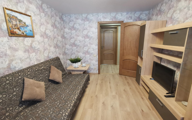 Na Vokzalnoy 3 145 Flat