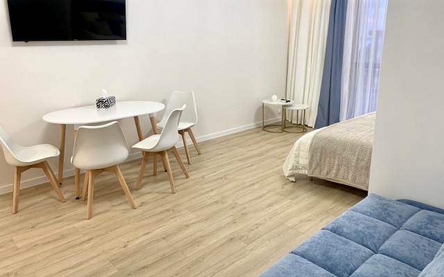 Апартаменты Sanny Beach