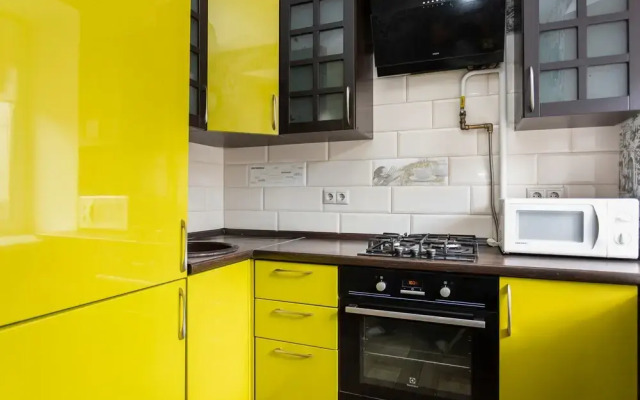 Квартира на Улице Большая Дорогомиловская 16