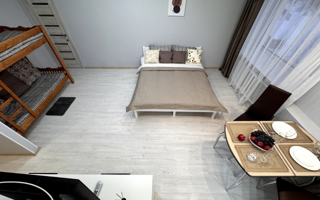 Квартира Студия в Хибинах