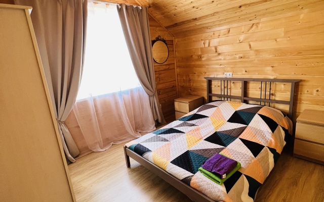 Частный дом Олимп до 12 гостей