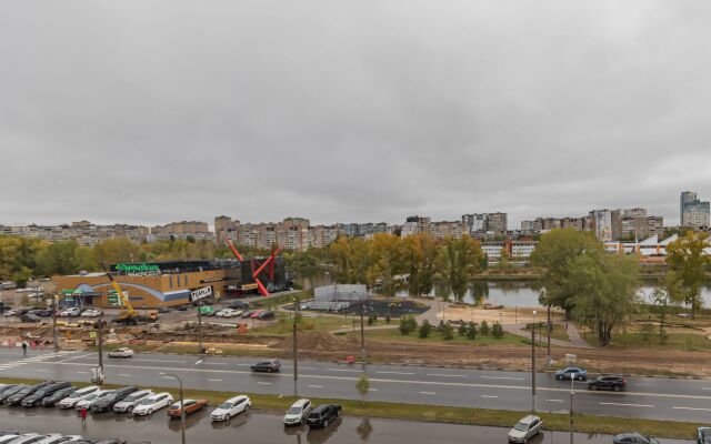 U Ozera Apartments