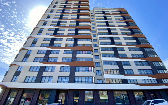 Studiya v Zhk Bereng Flat
