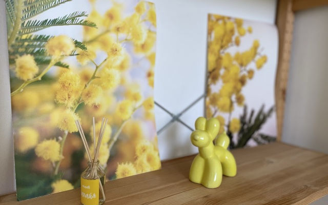 Апартаменты La Luz Sevastopolskaya