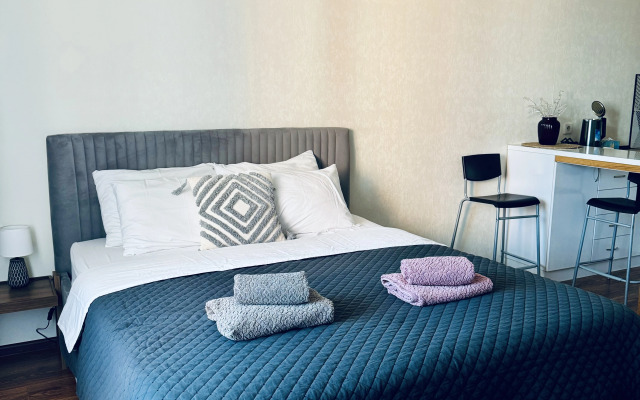 Квартира Уютная Студия на Мясниковой