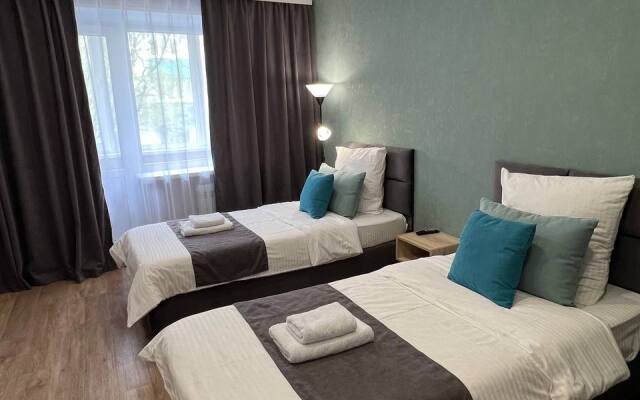 Apartamenty Sozvezdie Kamcatki na Krasnoj Linii