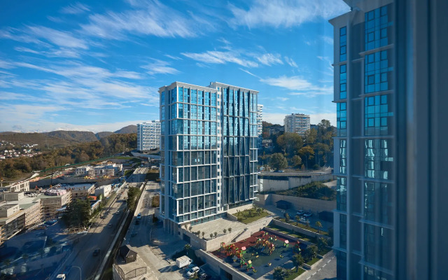 Premium Sochipark Apartments