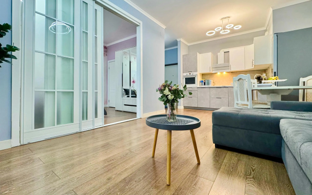 Open Line 3-kom Zhk Terra Apartments