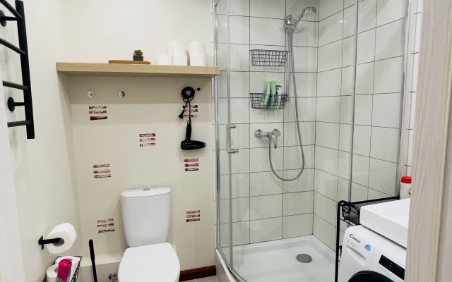 Skhodnenskaya D 8/24 203 Flat