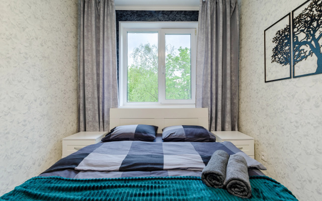 S Sovremennym Remontom Flat