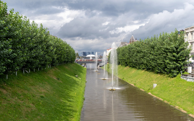 Uyutnaya U Kremlya Flat