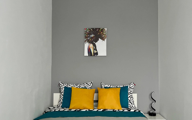 Квартира Панорама Согласия