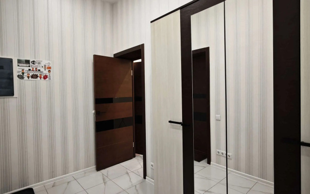 Апартаменты 4