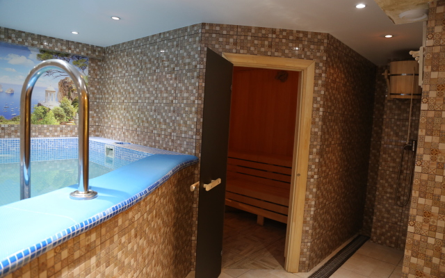 Skazka Vostoka Mini-Hotel