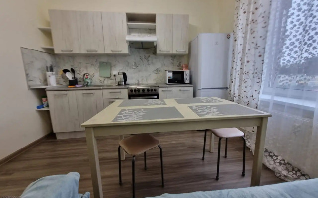 Апартаменты Юнтолово