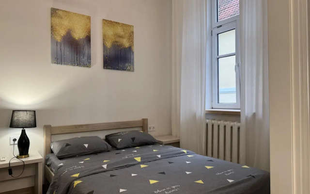 Na Gorodnichanskoj 42/2 Apartments