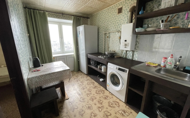 Квартира Трехкомнатная