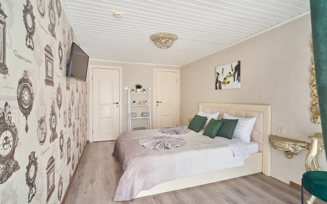 Апартаменты в центре Москвы