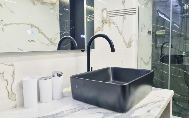 Апартаменты Премиум класса Панорама уюта у ГЭС