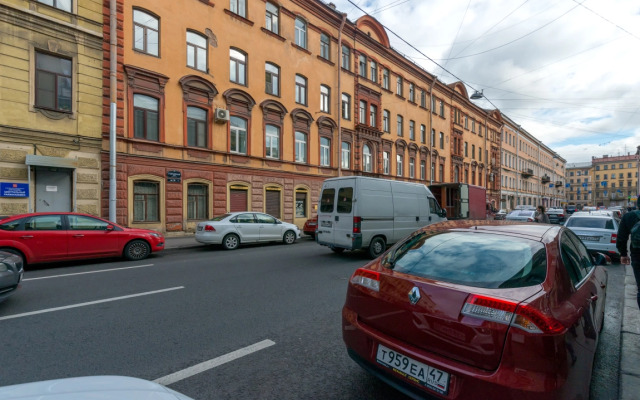 АпартаментыRentalSPb