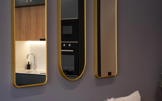 New Gudauri Atrium Apartments Ski and Dream Collection Apartments