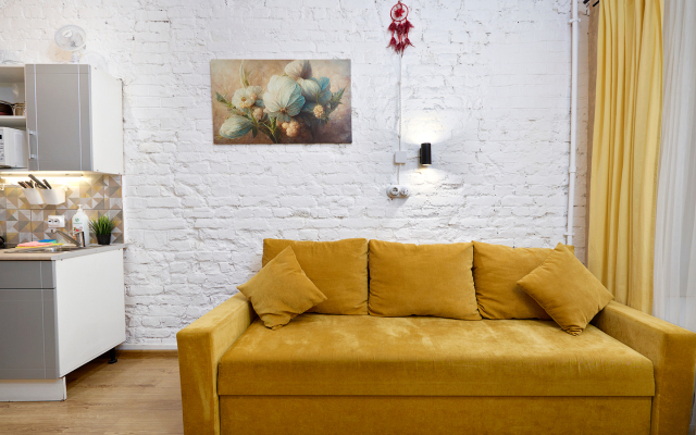 Меблированные комнаты LULLABY HOTELS Захарьевская 15