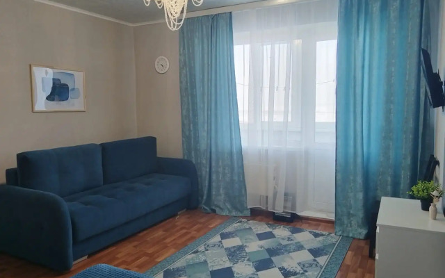 Flat Na Ulitse Gubkina 1b
