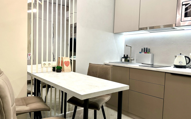 LS-Olive S Vidom na More Apartments